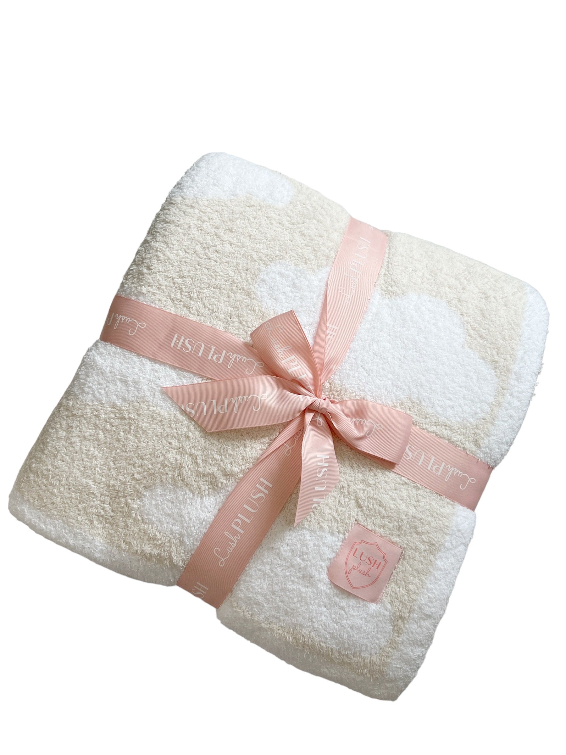 Cloud Nine Deluxe CloudPlush™ Oversized Blanket