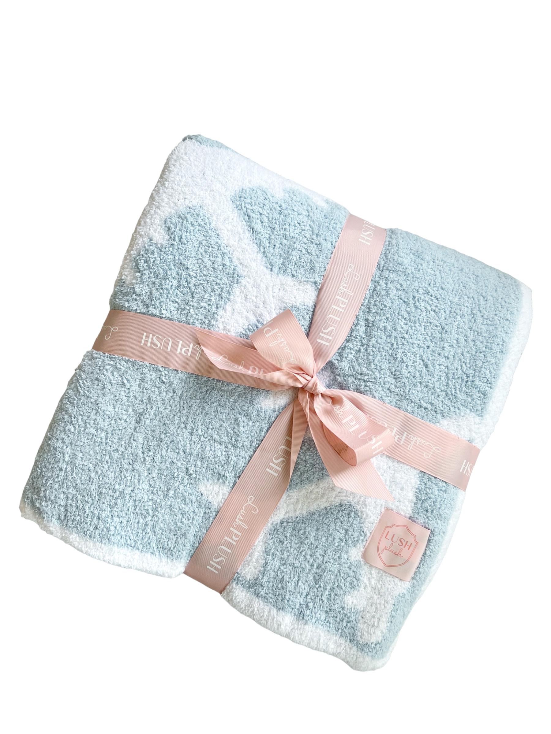 Jett Setter Deluxe CloudPlush Oversized Blanket shoplushplush