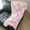 Suite Heart Deluxe CloudPlush™ Oversized Blanket