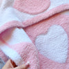 Suite Heart Deluxe CloudPlush™ Oversized Blanket
