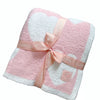 Suite Heart Deluxe CloudPlush™ Oversized Blanket