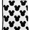 Hey Mickey! Deluxe CloudPlush™ Oversized Blanket